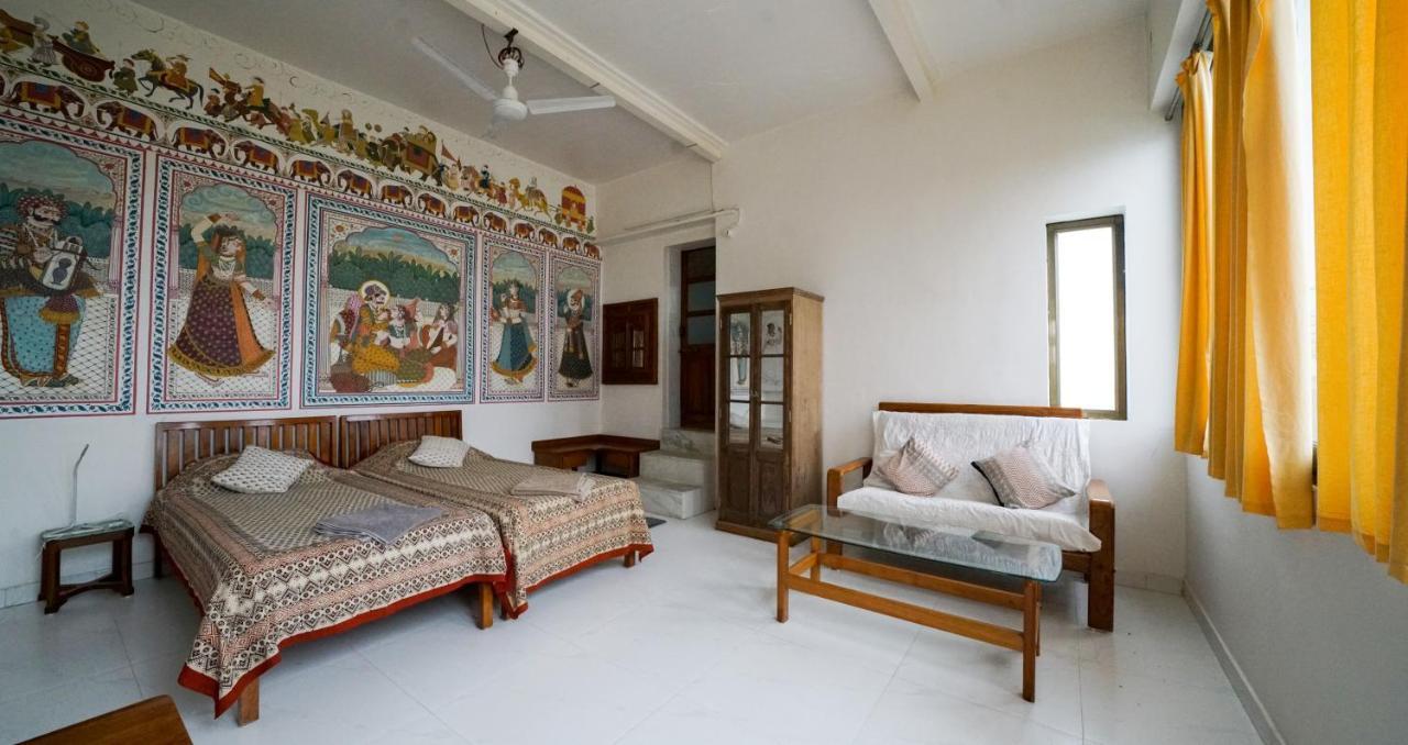 Tourist Pension Nawalgarh Luaran gambar