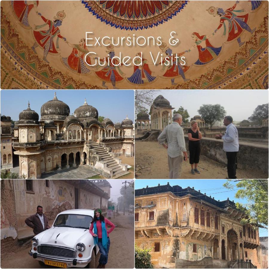 Tourist Pension Nawalgarh Luaran gambar