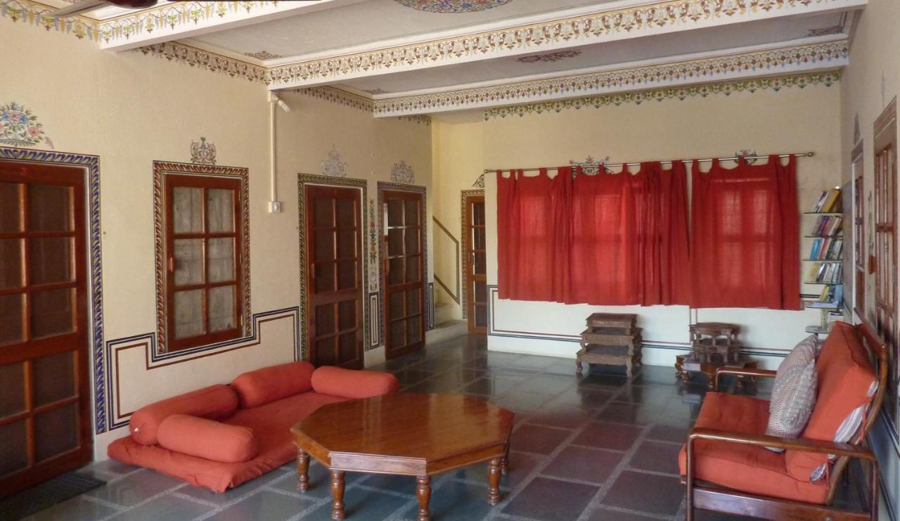 Tourist Pension Nawalgarh Luaran gambar