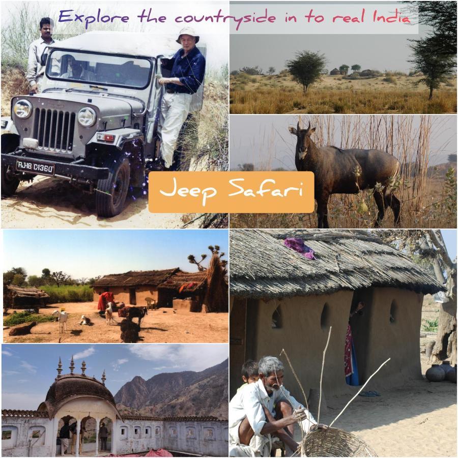 Tourist Pension Nawalgarh Luaran gambar
