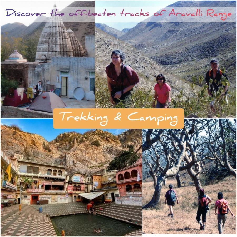 Tourist Pension Nawalgarh Luaran gambar