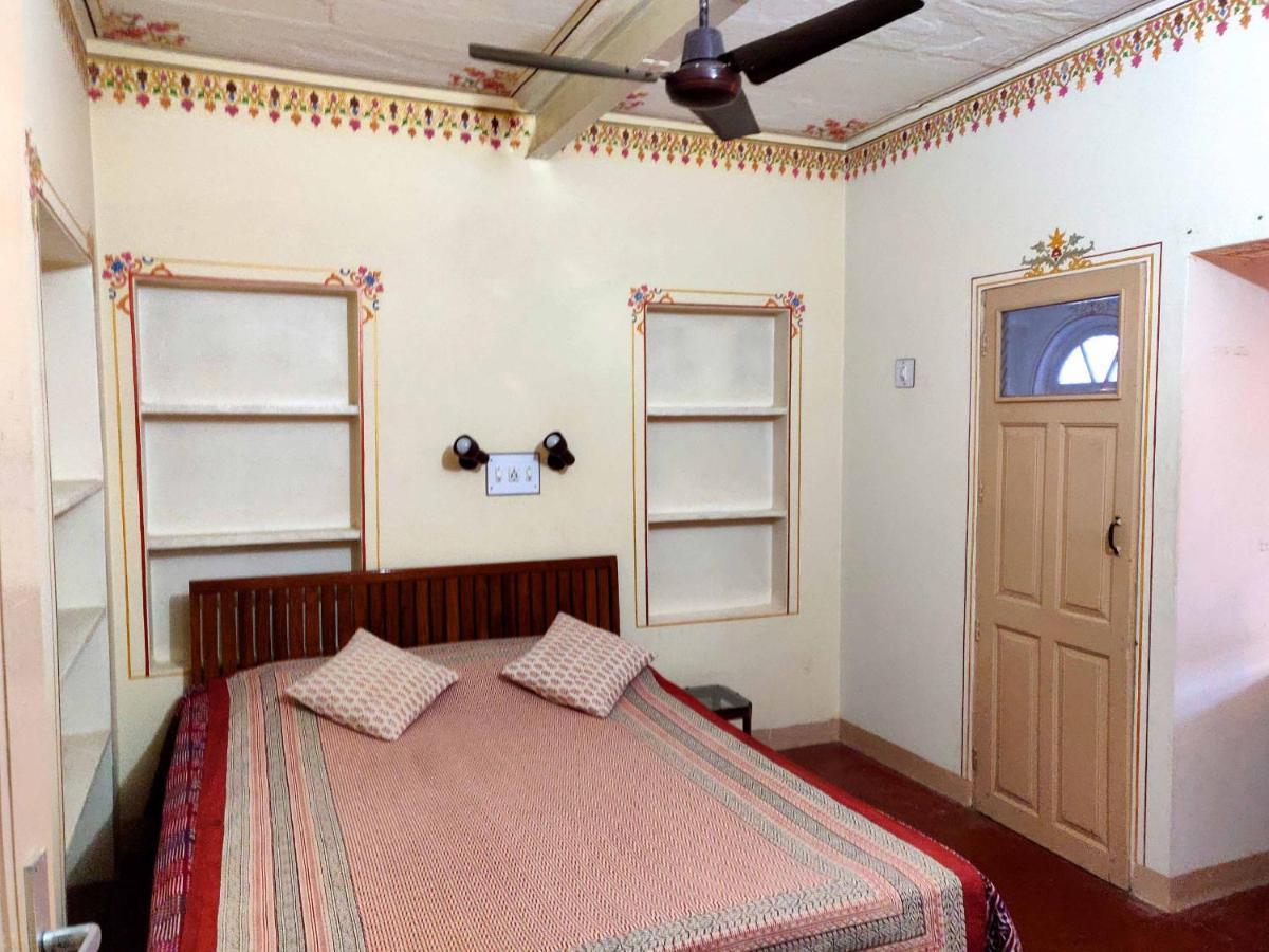 Tourist Pension Nawalgarh Luaran gambar