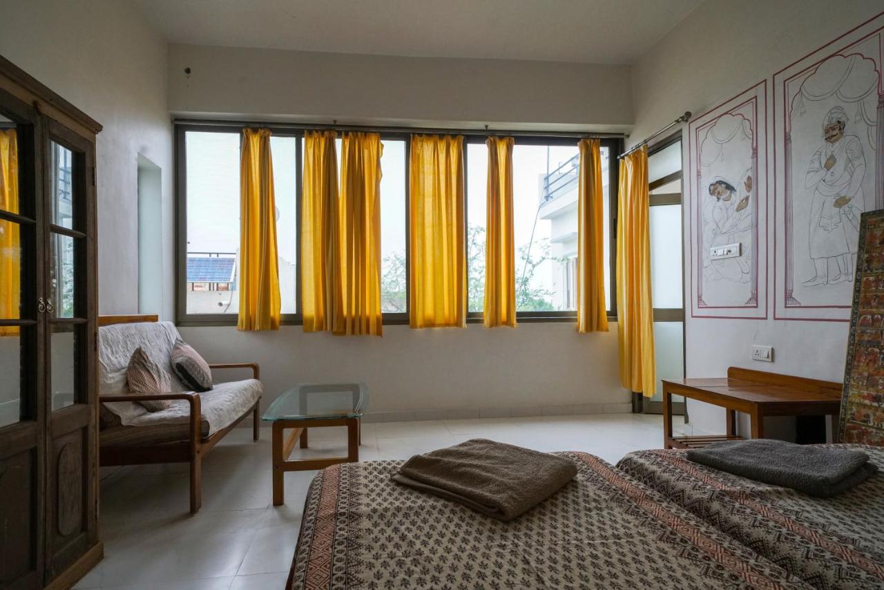 Tourist Pension Nawalgarh Luaran gambar