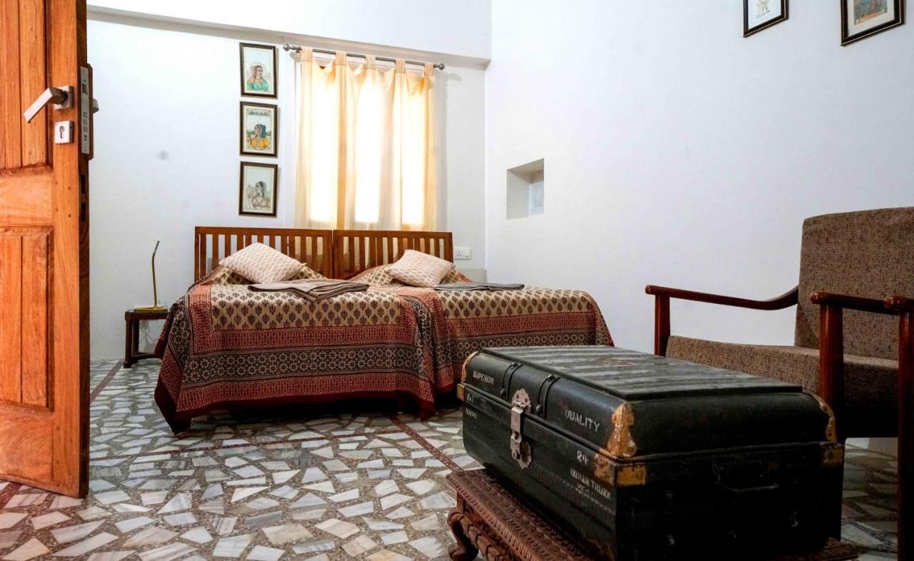 Tourist Pension Nawalgarh Luaran gambar