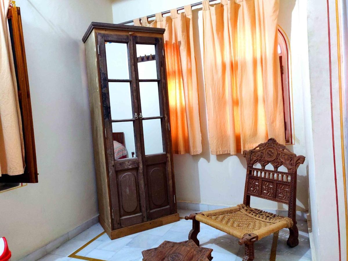 Tourist Pension Nawalgarh Luaran gambar