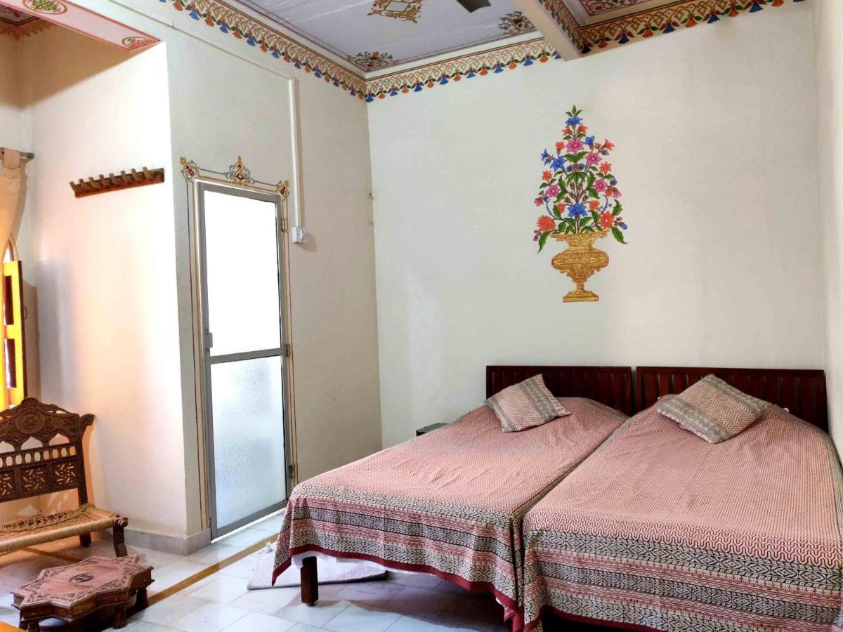Tourist Pension Nawalgarh Luaran gambar