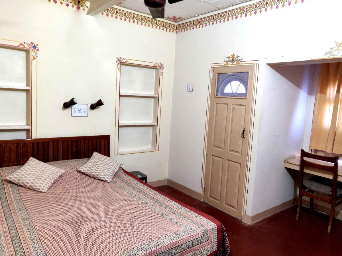 Tourist Pension Nawalgarh Luaran gambar