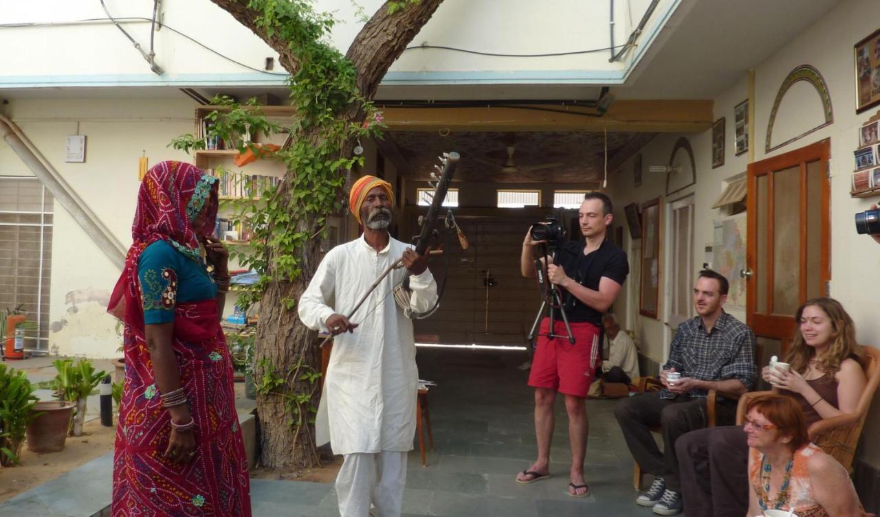 Tourist Pension Nawalgarh Luaran gambar