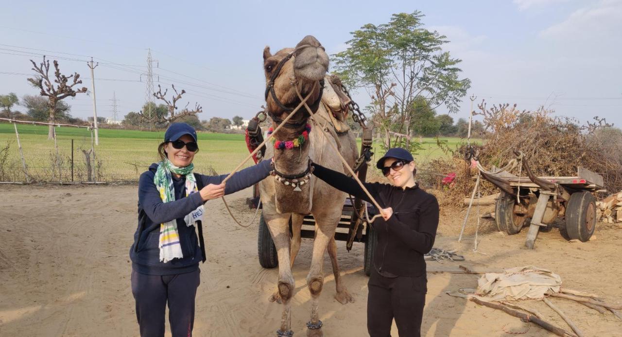 Tourist Pension Nawalgarh Luaran gambar