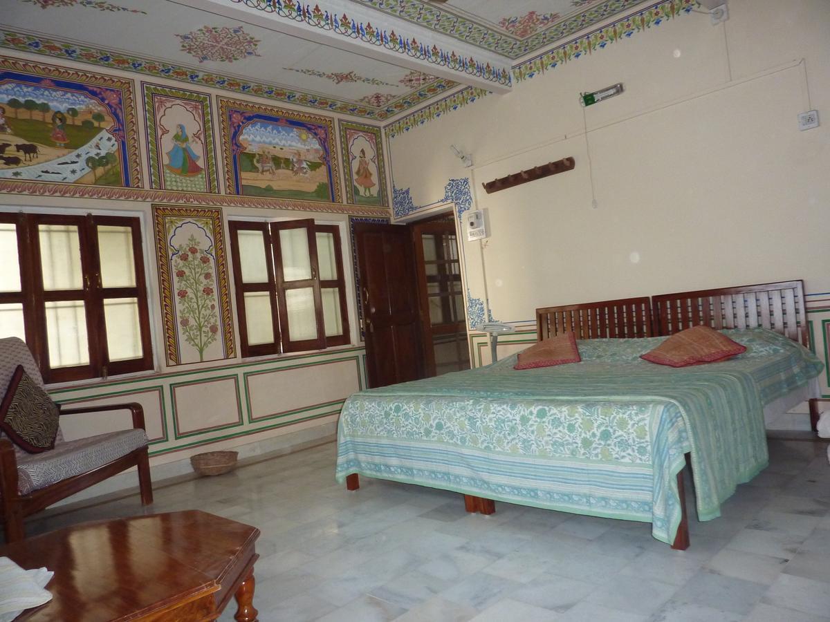 Tourist Pension Nawalgarh Luaran gambar