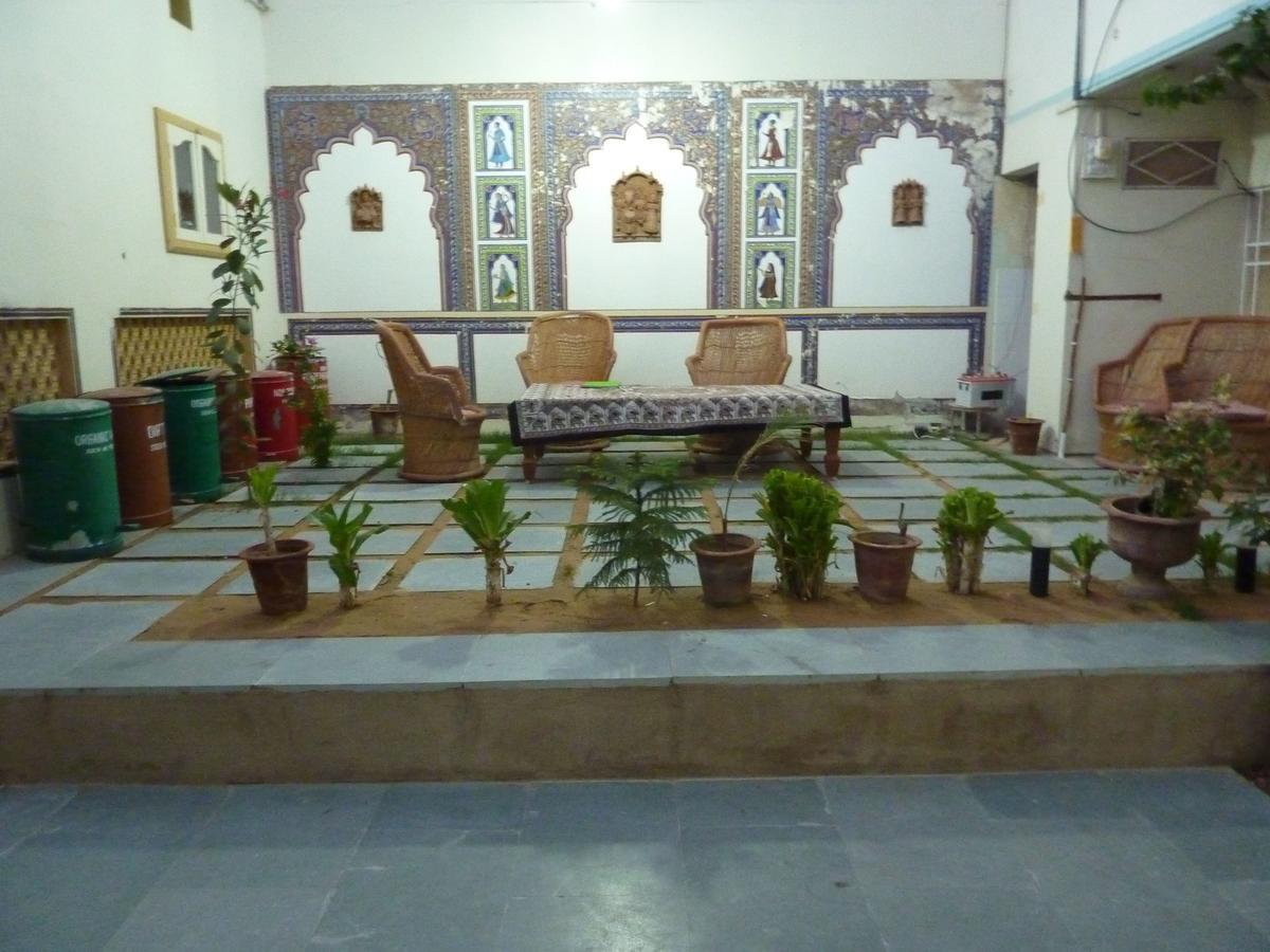 Tourist Pension Nawalgarh Luaran gambar